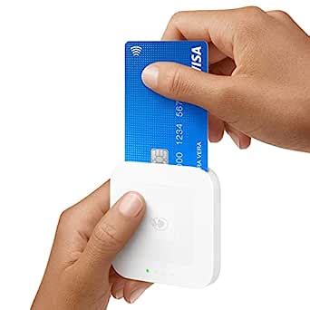 second generation square card readers